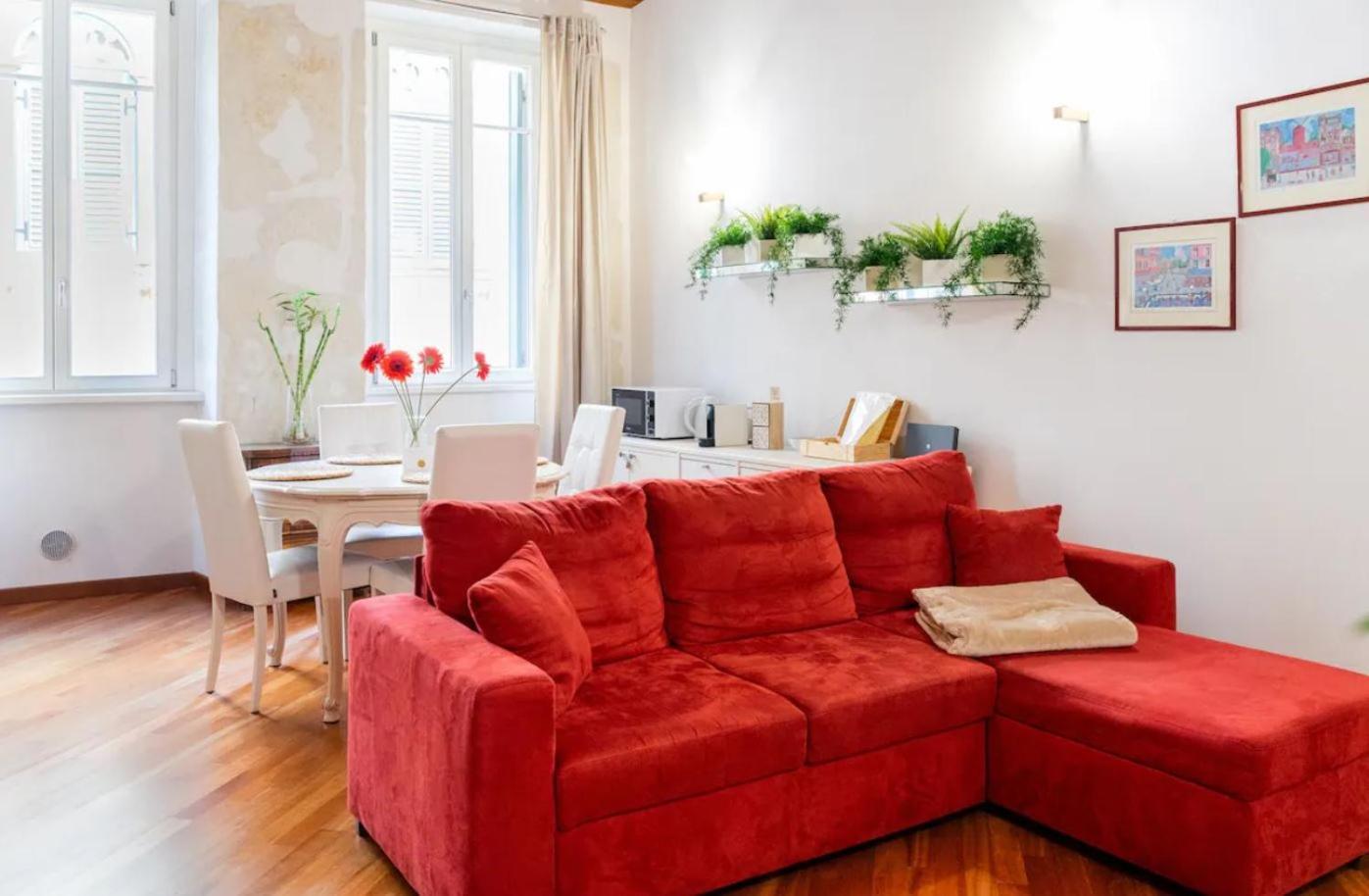 Magnolia Home - Piazza Delle Erbe Verona Esterno foto